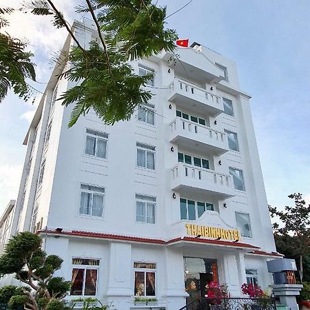 Khách sạn Thái Bình Chi Khu Co Ong Exterior foto
