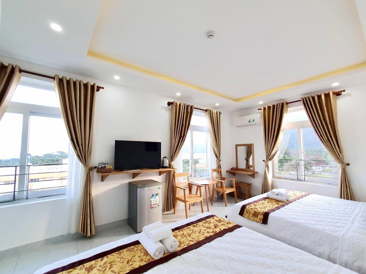 Khách sạn Thái Bình Chi Khu Co Ong Exterior foto