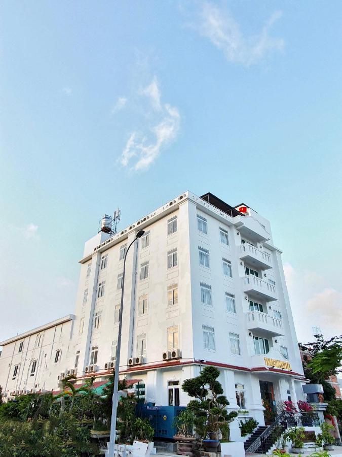 Khách sạn Thái Bình Chi Khu Co Ong Exterior foto