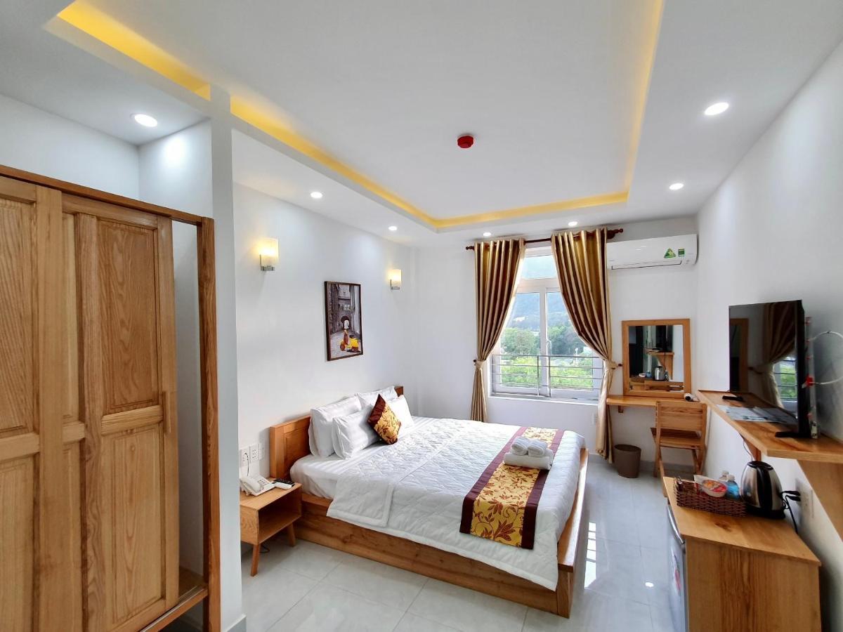 Khách sạn Thái Bình Chi Khu Co Ong Exterior foto