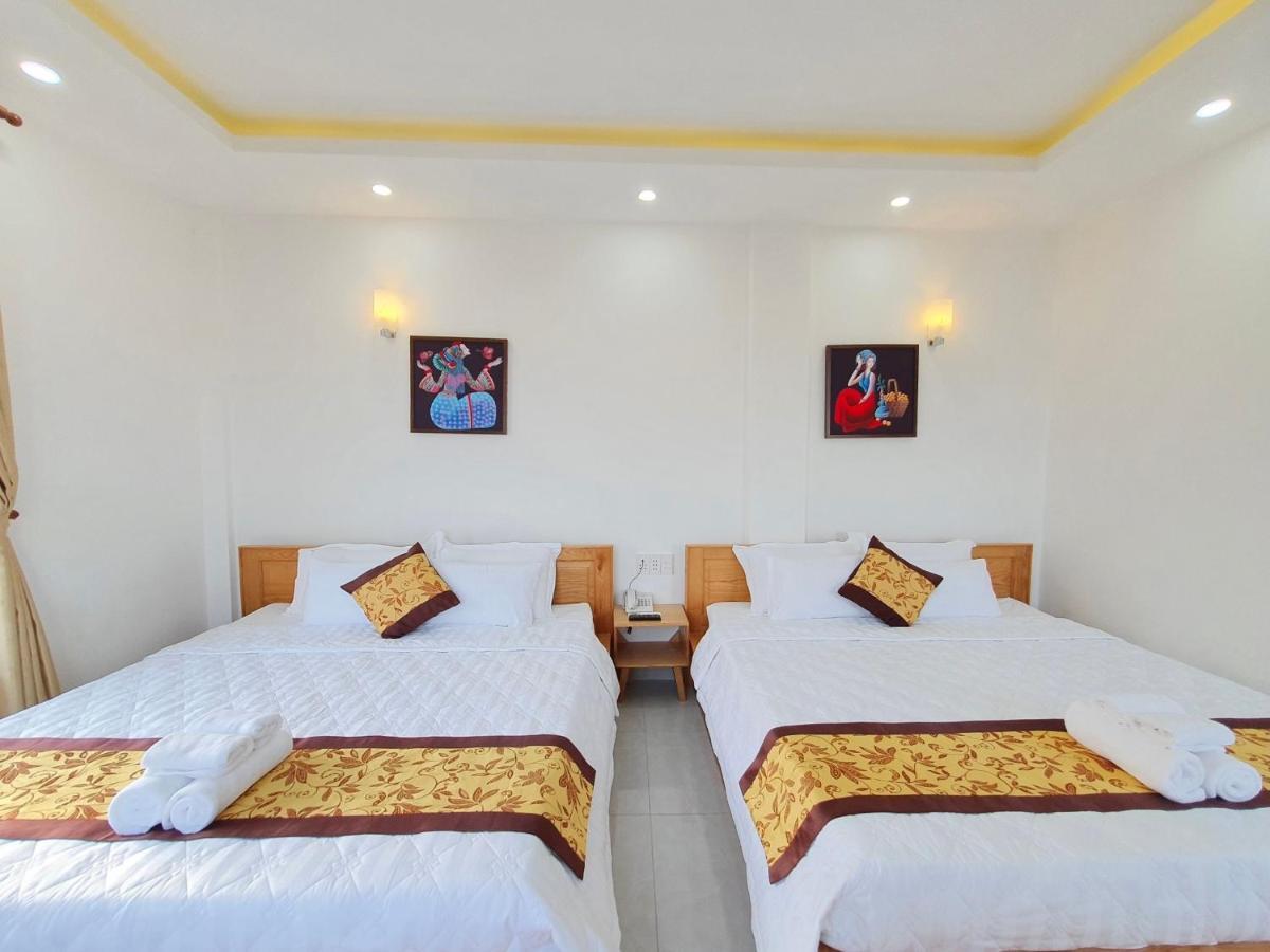 Khách sạn Thái Bình Chi Khu Co Ong Exterior foto
