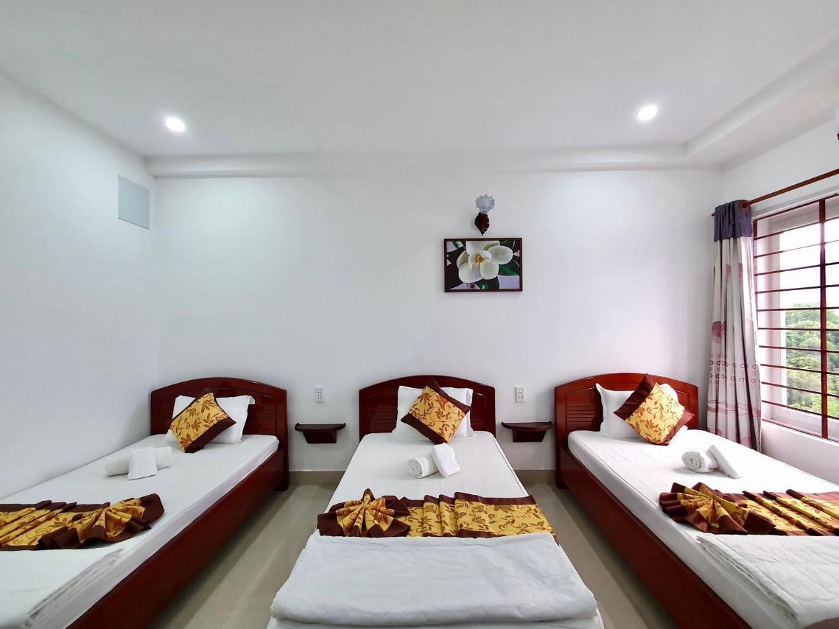 Khách sạn Thái Bình Chi Khu Co Ong Exterior foto