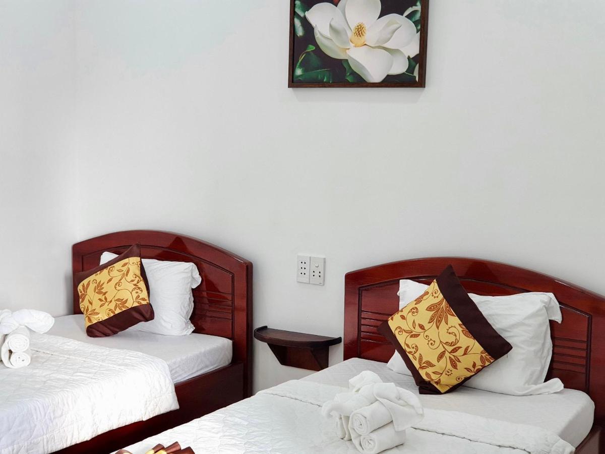 Khách sạn Thái Bình Chi Khu Co Ong Exterior foto