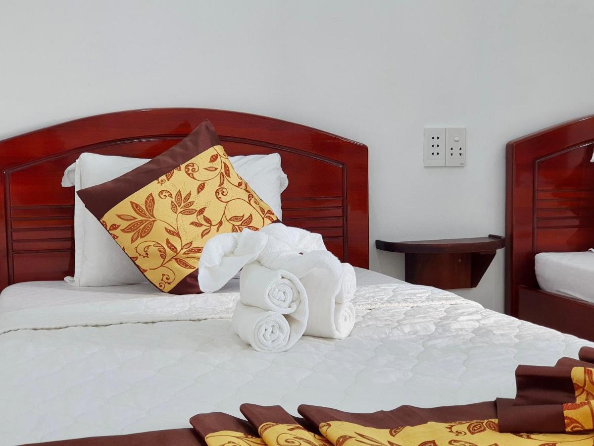Khách sạn Thái Bình Chi Khu Co Ong Exterior foto