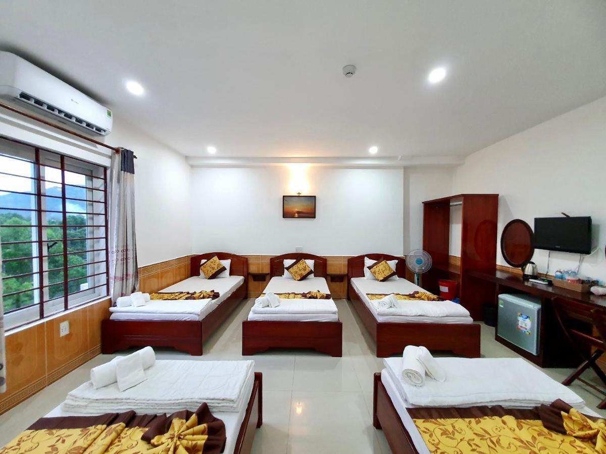 Khách sạn Thái Bình Chi Khu Co Ong Exterior foto