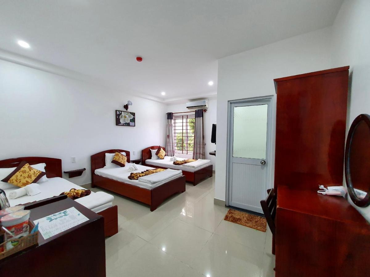 Khách sạn Thái Bình Chi Khu Co Ong Exterior foto
