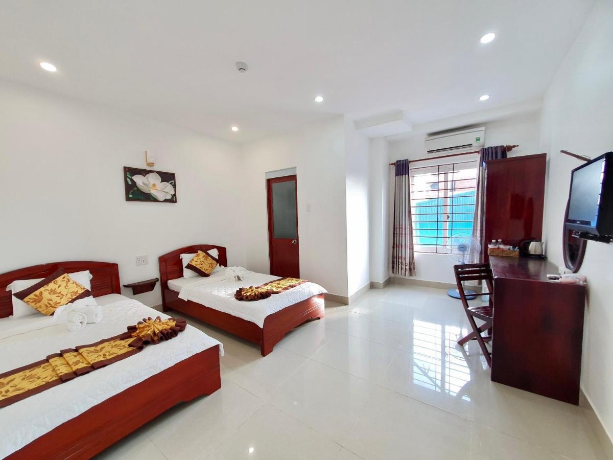 Khách sạn Thái Bình Chi Khu Co Ong Exterior foto