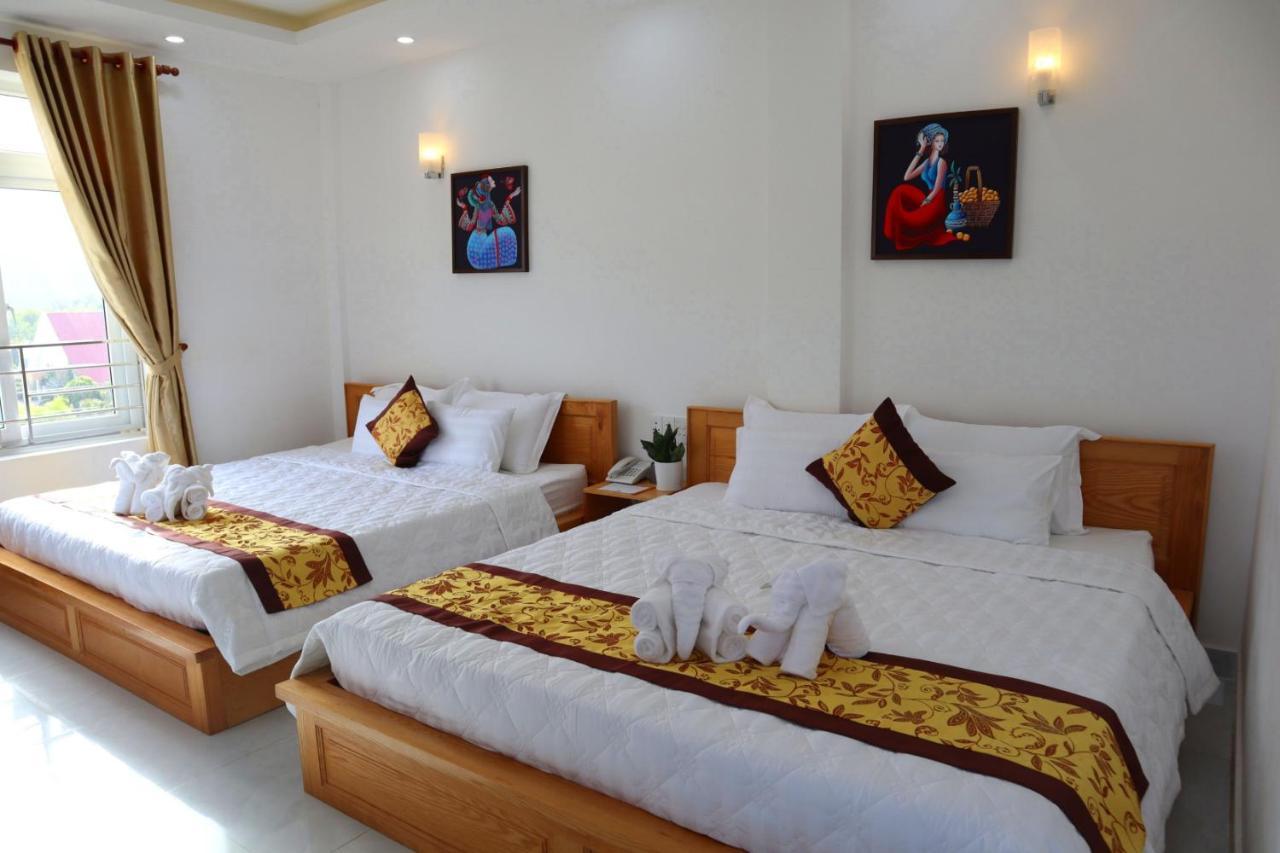 Khách sạn Thái Bình Chi Khu Co Ong Exterior foto