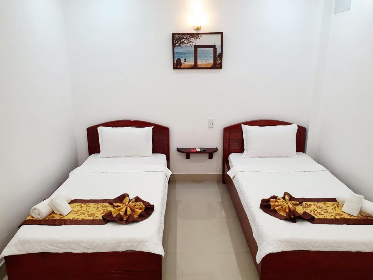 Khách sạn Thái Bình Chi Khu Co Ong Exterior foto