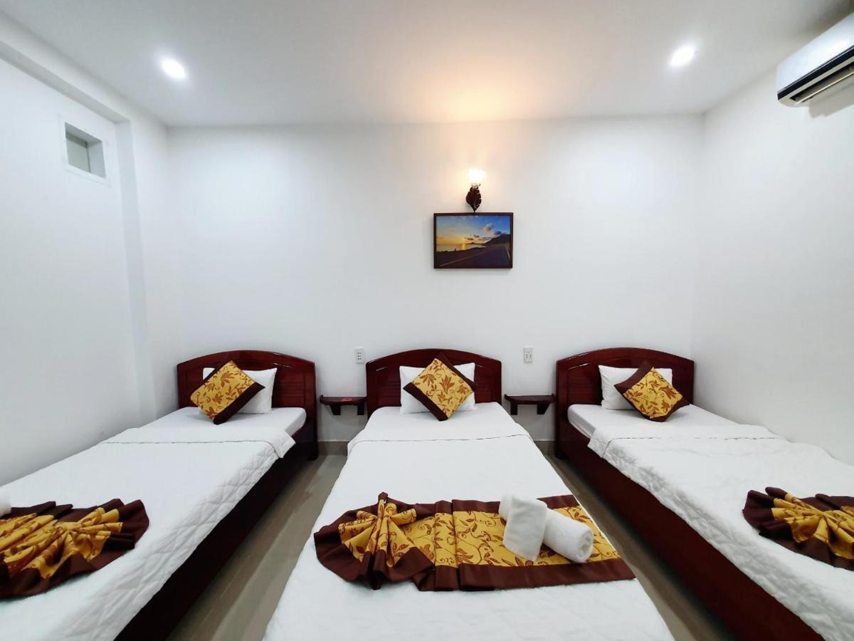 Khách sạn Thái Bình Chi Khu Co Ong Exterior foto