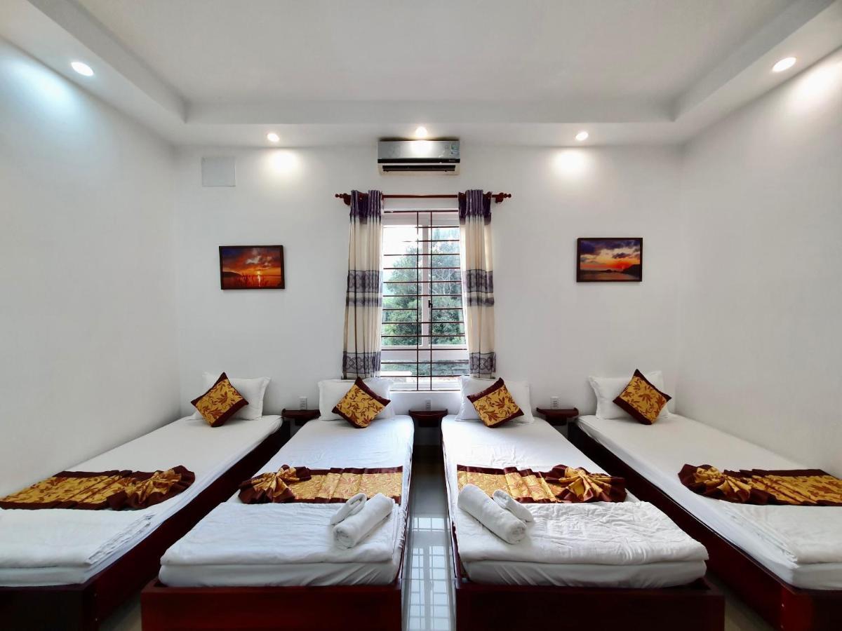 Khách sạn Thái Bình Chi Khu Co Ong Exterior foto